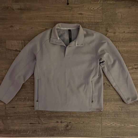 lululemon athletica Other - Lululemon Long Sleeve Henley